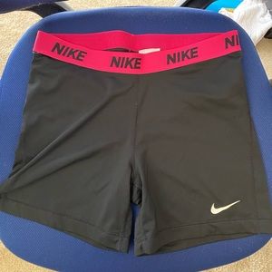 Nike Pro Compression Shorts